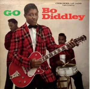 BO DIDDLEY | GO BO DIDDLEY - ROUGH PLAYS WELL