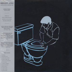 BRIGHT EYES | DIGITAL ASH IN A DIGITAL URN - 2016 REISSUE (2LP / ETCH)