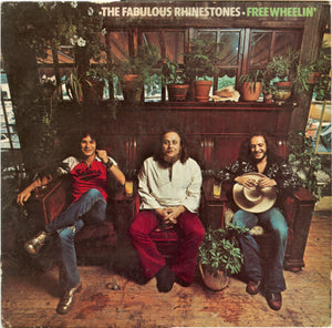 FABULOUS RHINESTONES | FREEWHEELIN