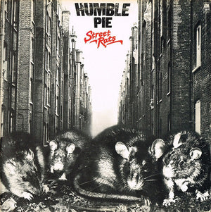 HUMBLE PIE | STREET RATS - US PRESSING