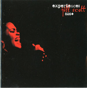JILL SCOTT | EXPERIENCE JILL SCOTT 826 PLUS (2CD)
