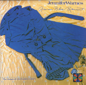 JENNIFER WARNES | FAMOUS BLUE RAINCOAT