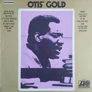 OTIS REDDING | OTIS GOLD