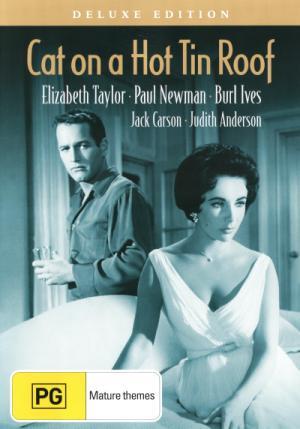 MOVIE DR | CAT ON A HOT TIN ROOF