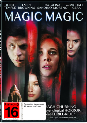 MOVIE TH | MAGIC MAGIC
