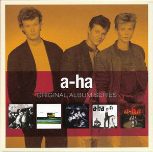 A - HA | ORIGINAL ALBUM CLASSICS (5CD)