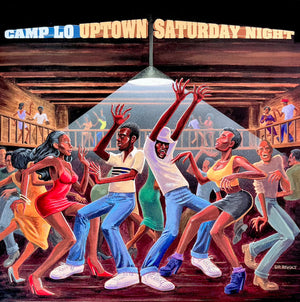 CAMP LO | UPTOWN SATURDAY NIGHT - ONLY SECOND RECORD (SIDE C/D)