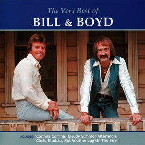 BILL AND BOYD | VERY BEST OF