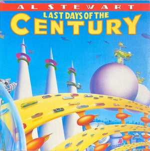 AL STEWART | LAST DAYS OF THE CENTURY