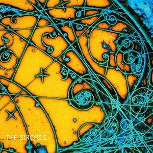 STROKES | IS THIS IT - 2014 US COVER REISSUE