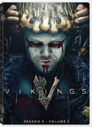 VIKINGS | VIKINGS SEASON 5 VOLUME 2 (3DVD SET)