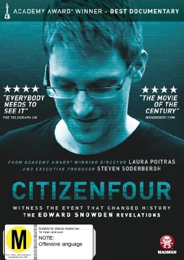 DOCUMENTARY | CITIZENFOUR
