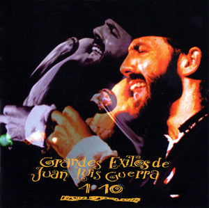 JUAN LUIS GUERRA | GRANDES EXITOS