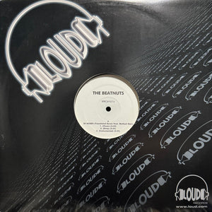 BEATNUTS | SE ACABO (TRANSLATED REMIX) - 12 - WHITE LABEL PROMO LOUD COMPANY SLEEVE