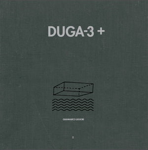 GIANMARCO LIGUORI | DUGA - 3 PLUS - 2LP