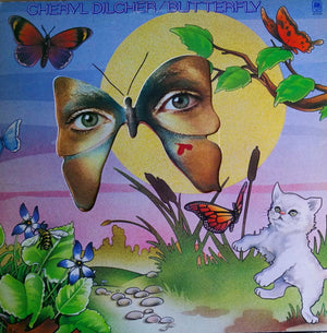 CHERYL DILCHER | BUTTERFLY