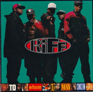RIFF | TO WHOM IT MAY CONCERN