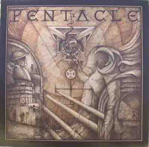 PENTACLE | UNDER THE BLACK CROSS (DIGI)