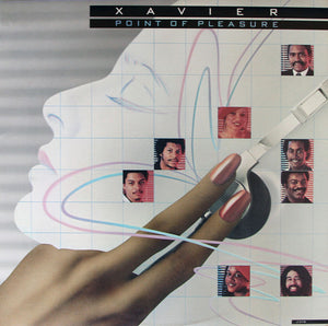 XAVIER | POINT OF PLEASURE