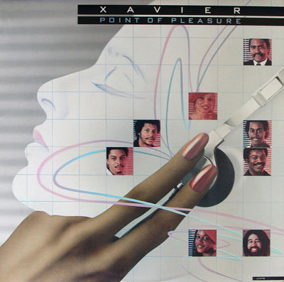 XAVIER | POINT OF PLEASURE
