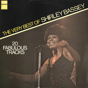 SHIRLEY BASSEY | VERY BEST OF SHIRLEY BASSEY