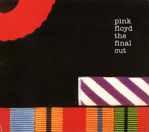 PINK FLOYD | FINAL CUT (SOFTPACK)