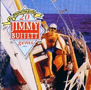 JIMMY BUFFETT | PIRATES TREASURE 20 GEMS