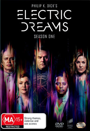 ELECTRIC DREAMS | ELECTRIC DREAMS SEASON ONE (3DVD)