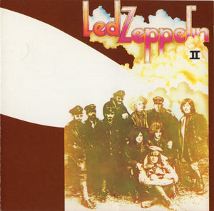 LED ZEPPELIN | LED ZEPPELIN 2