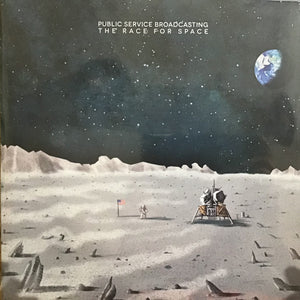 PUBLIC SERVICE BROADCASTING | RACE FOR SPACE