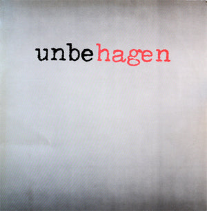 NINA HAGEN | UNBEHAGEN - EU