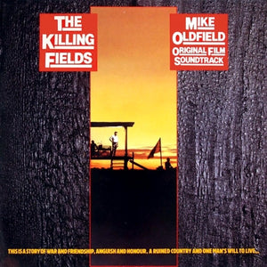 MIKE OLDFIELD / SOUNDTRACK | KILLING FIELDS - NZ / AUS
