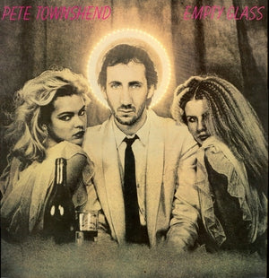 PETE TOWNSHEND | EMPTY GLASS - UK