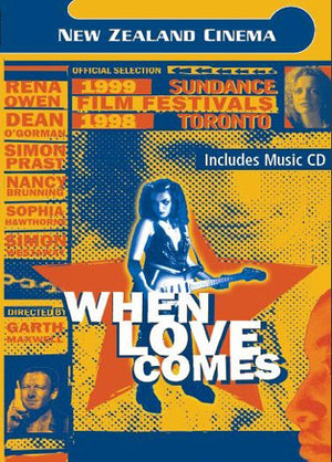 MOVIE NZ | WHEN LOVE COMES (BONUS CD)