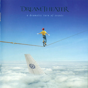 DREAM THEATER | DRAMATIC TURN OF EVENTS