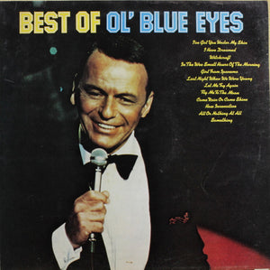 FRANK SINATRA | BEST OF OL BLUE EYES
