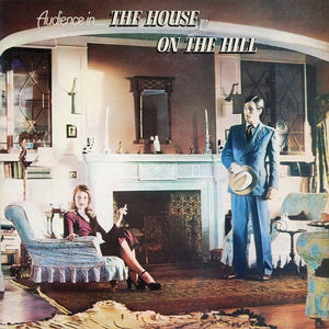 AUDIENCE | HOUSE ON THE HILL - AUS/NZ - WRITING ON LABEL