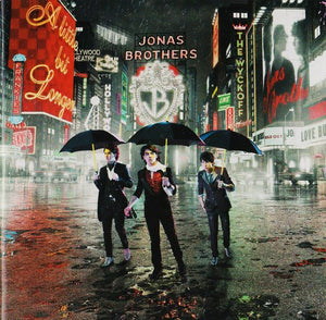 JONAS BROTHERS | A LITTLE BIT LONGER