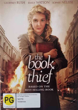 MOVIE DR | BOOK THIEF