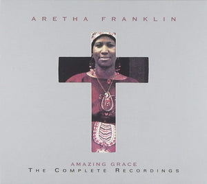 ARETHA FRANKLIN | AMAZING GRACE (2CD) DIGI