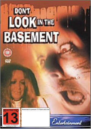 MOVIE HOR | DONT LOOK IN THE BASEMENT
