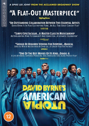 DAVID BYRNE | AMERICAN UTOPIA