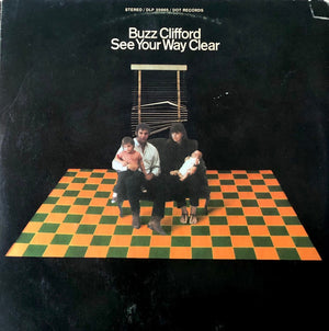 CLIFFORD BUZZ | SEE YOUR WAY CLEAR - DELETION CUT