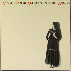 MADDY PRIOR | WOMAN IN THE WINGS