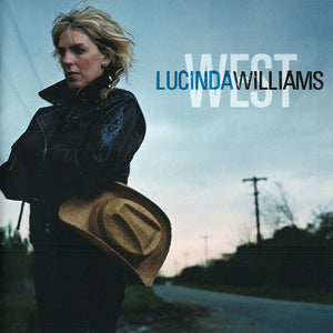 LUCINDA WILLIAMS | WEST (DIGI)