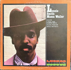 SMITH LONNIE | MAMA WAILER