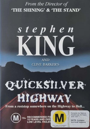 MOVIE | QUICKSILVER HIGHWAY