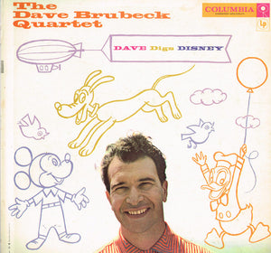 DAVE BRUBECK | DAVE DIGS DISNEY - US