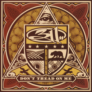 311 | DONT TREAD ON ME (JAPANESE)