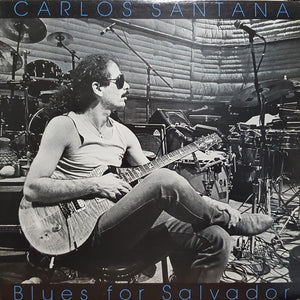 CARLOS SANTANA | BLUES FOR SALVADOR - US